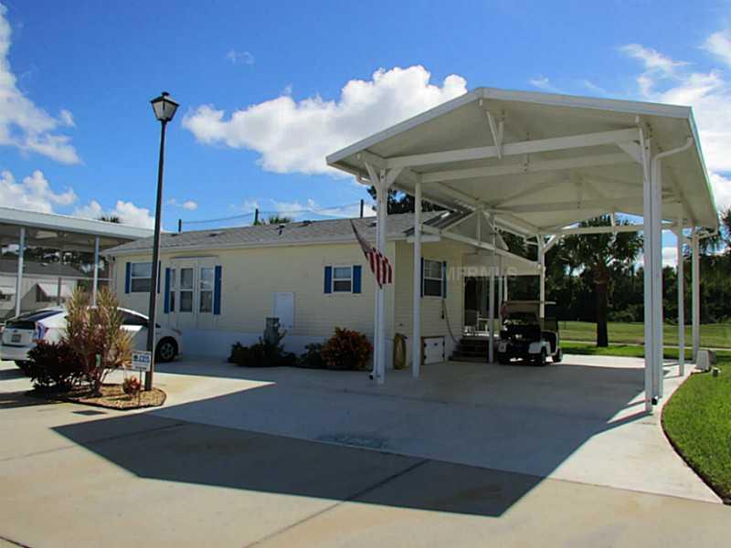 2971 Frontier Dr, Unit 108, Titusville, FL 32796 RV Park RV Resort